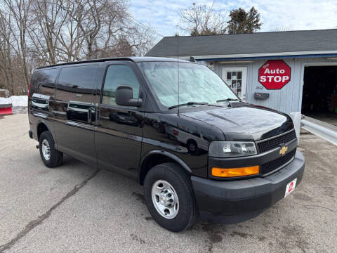 2020 Chevrolet Express for sale at The Auto Stop in Painesville OH