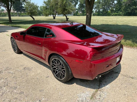2010 Chevrolet Camaro SS