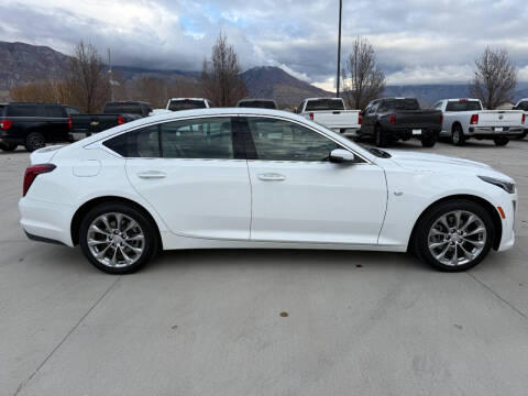 2023 Cadillac CT5 Premium Luxury