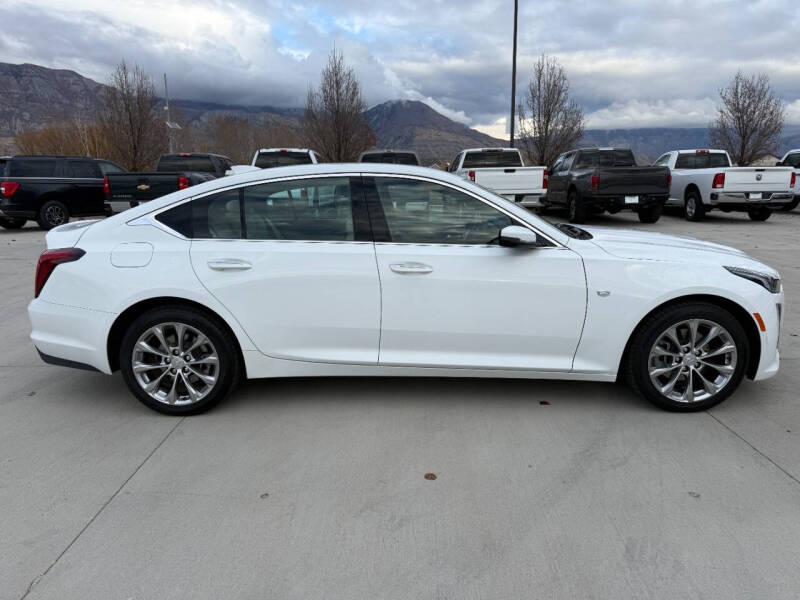 2023 Cadillac CT5 Premium Luxury