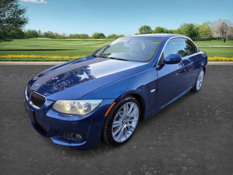2013 BMW 3 Series 335i