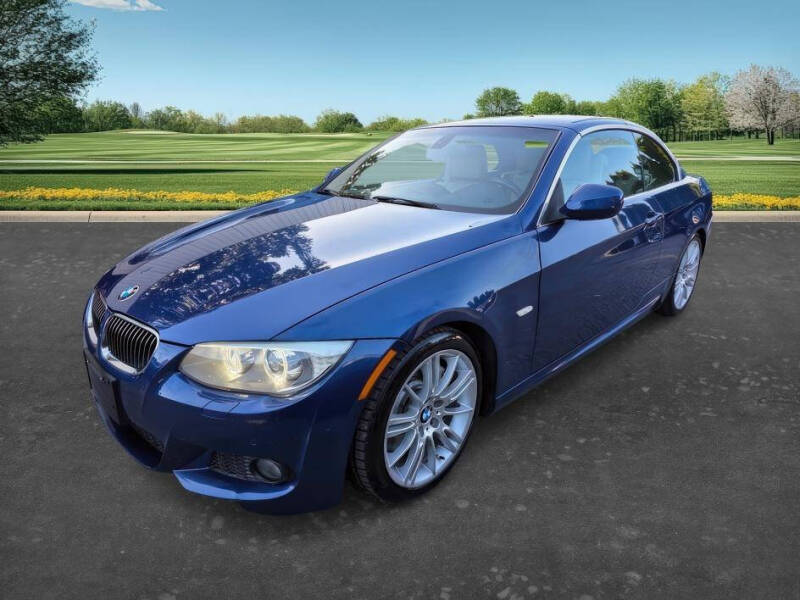 2013 BMW 3 Series 335i