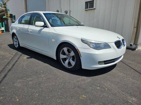 2008 BMW 5 Series for sale at Auto Bike Sales in Reno NV