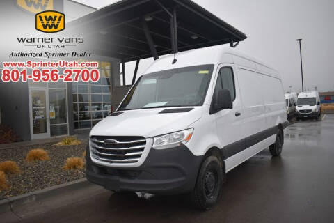 2020 Freightliner Sprinter Cargo