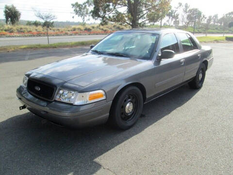 2010 Ford Crown Victoria