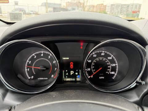 2019 Mitsubishi Outlander Sport ES