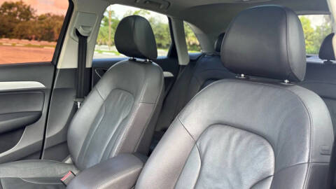 2017 Audi Q3 2.0T Premium