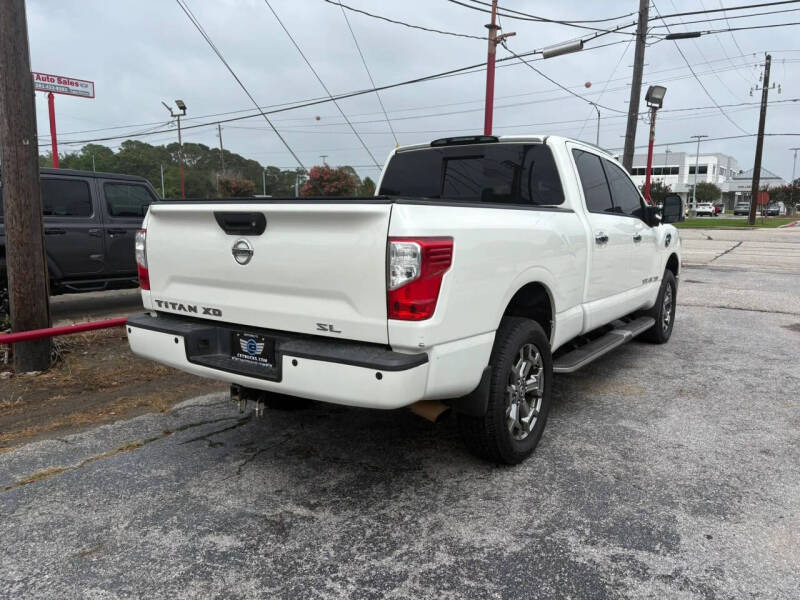 2017 Nissan Titan XD