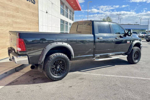 2011 RAM 3500