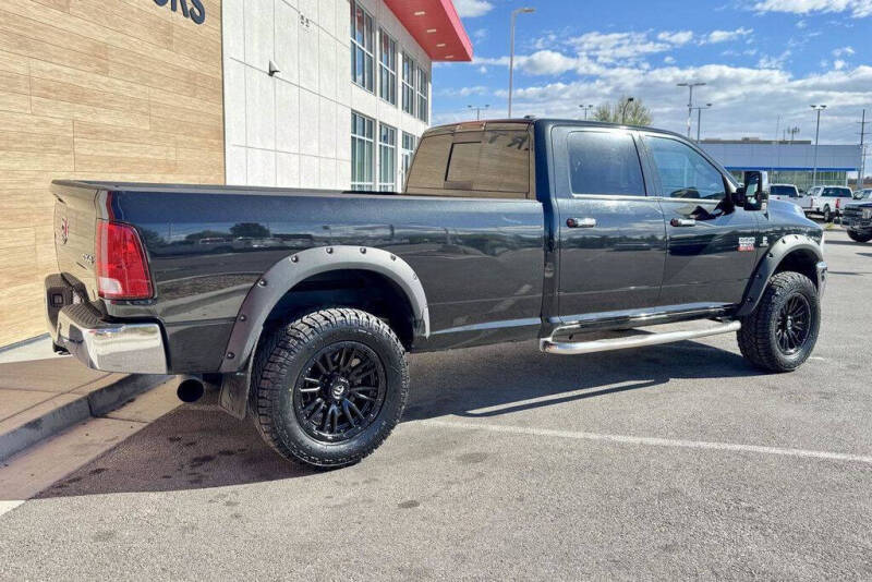 2011 RAM 3500