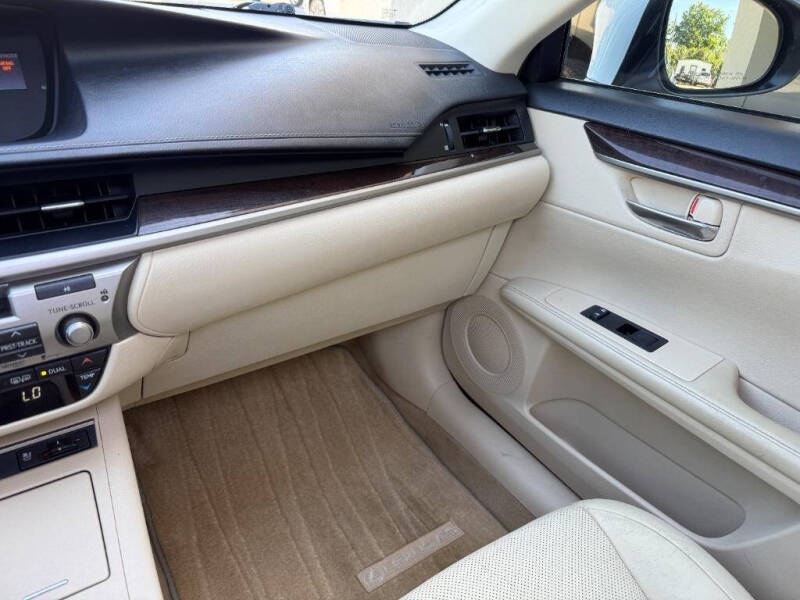 2014 Lexus ES 350