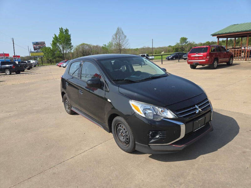 2021 Mitsubishi Mirage ES