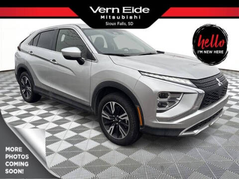 2025 Mitsubishi Eclipse Cross SE