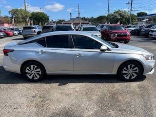 2021 Nissan Altima 2.5 S