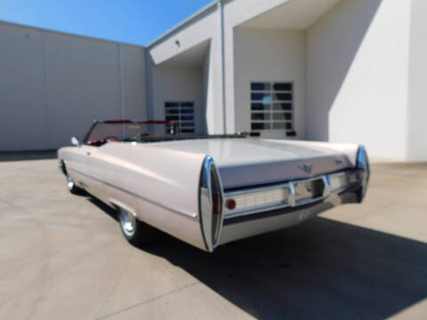1967 Cadillac DeVille