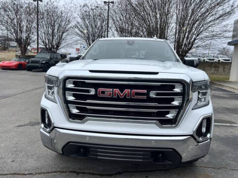 2020 GMC Sierra 1500