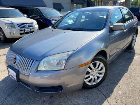 2006 Mercury Milan for sale at Car Planet Inc. in Milwaukee WI