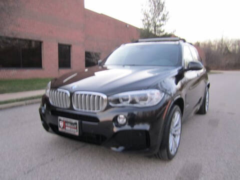 2015 BMW X5 xDrive50i