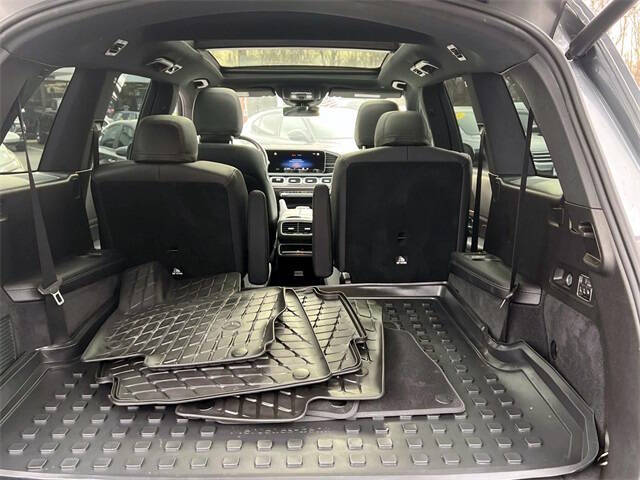 2022 Mercedes-Benz GLS GLS 450