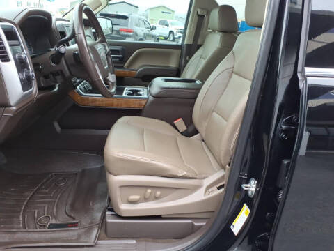 2017 GMC Sierra 1500