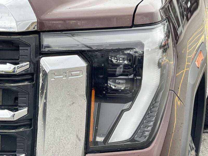 2024 GMC Sierra 2500HD