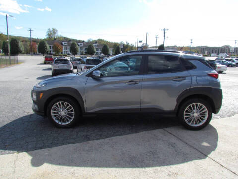 2021 Hyundai Kona SEL