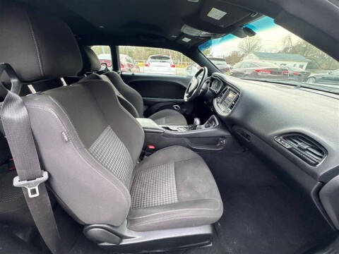 2020 Dodge Challenger R/T