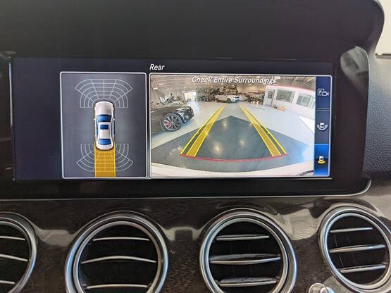 2018 Mercedes-Benz E-Class E 300 4MATIC