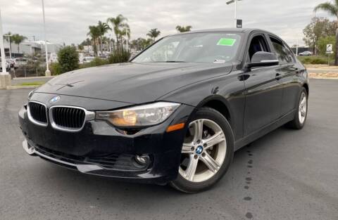 2015 BMW 3 Series for sale at Boktor Motors in Las Vegas NV