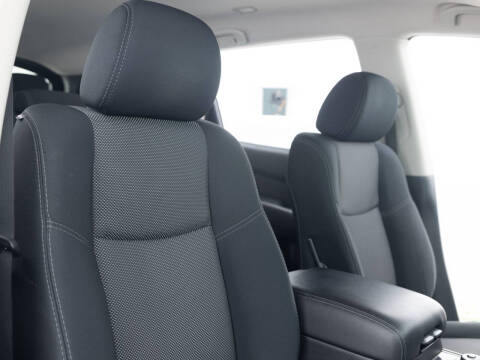 2018 Nissan Pathfinder S