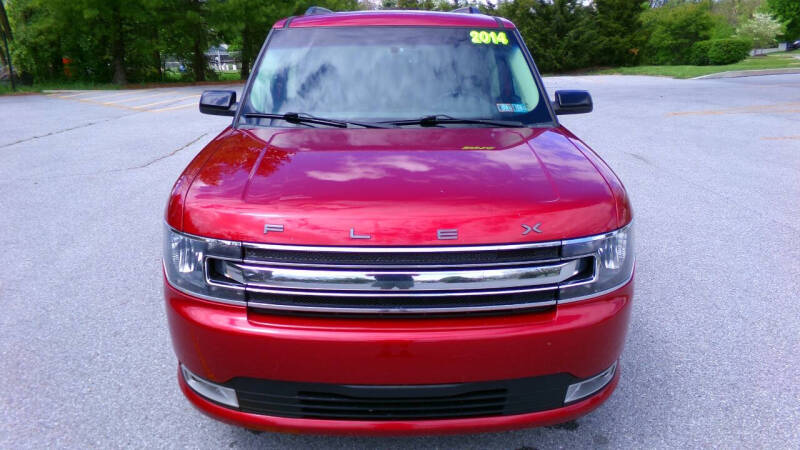 2014 Ford Flex SEL