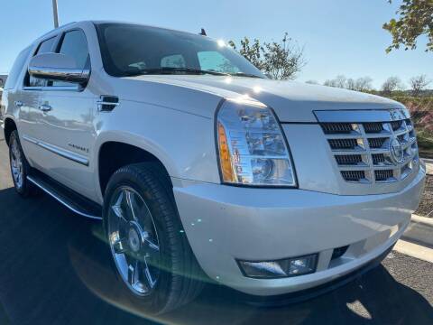2008 Cadillac Escalade for sale at JACOB'S AUTO SALES in Kyle TX