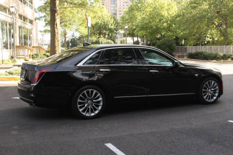 2017 Cadillac CT6 3.6L