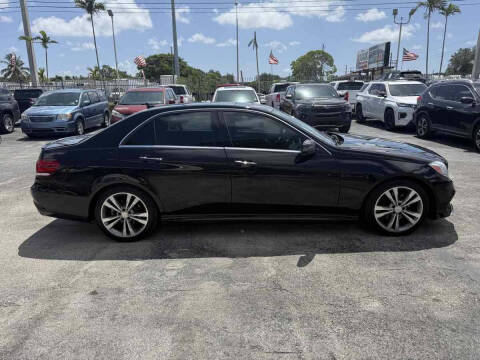 2015 Mercedes-Benz E-Class E 350 4MATIC