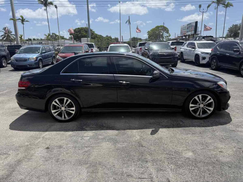 2015 Mercedes-Benz E-Class E 350 4MATIC