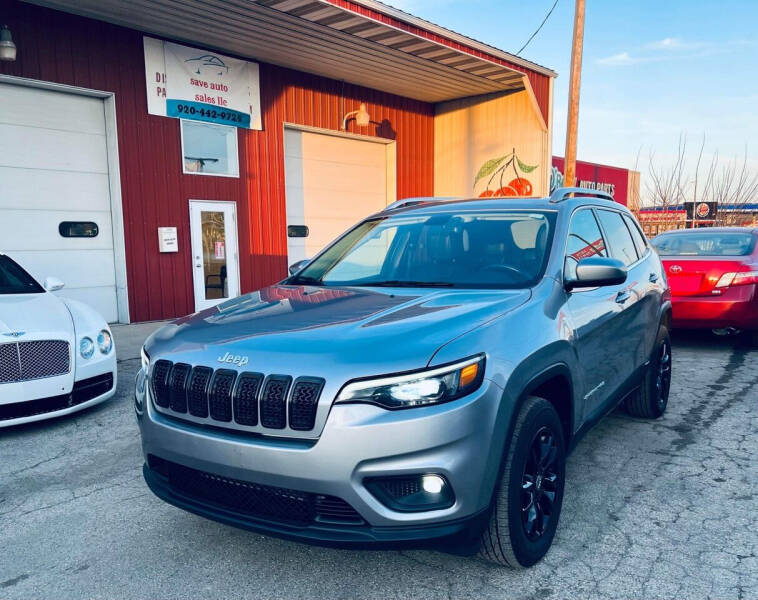 2019 Jeep Cherokee for sale at Save Auto Sales LLC in Salem WI
