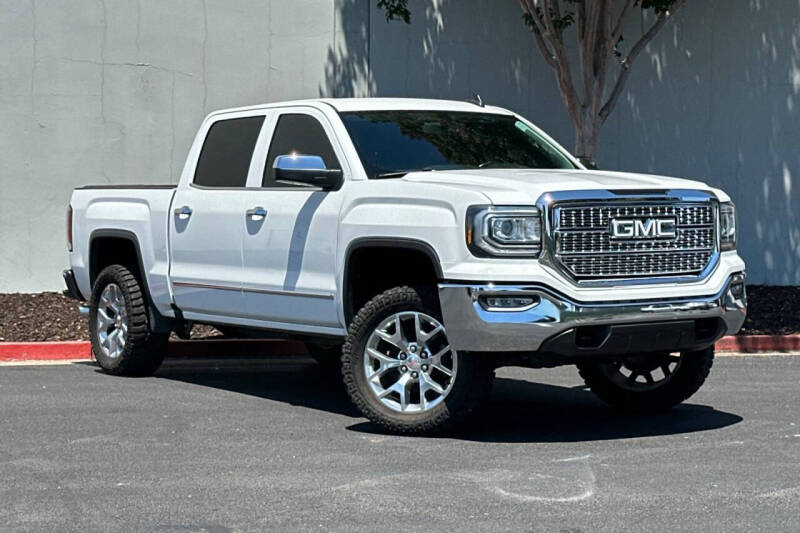 2018 GMC Sierra 1500