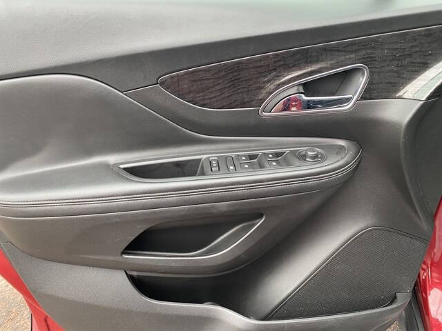 2015 Buick Encore Leather