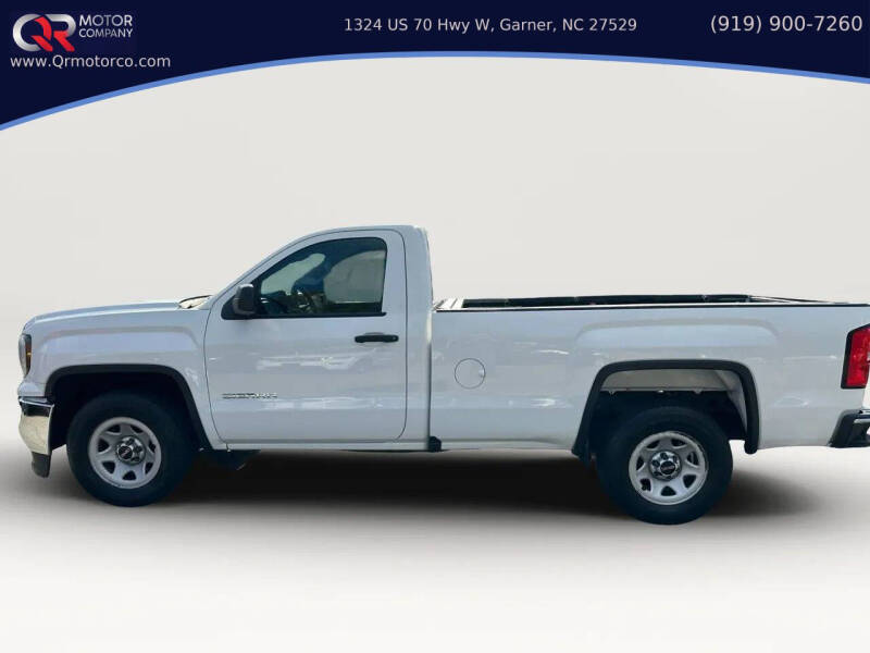 2016 GMC Sierra 1500