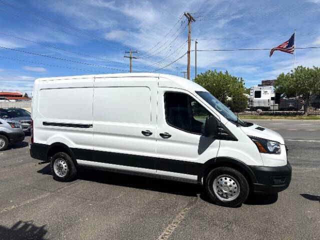 2023 Ford Transit