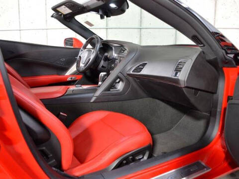 2014 Chevrolet Corvette Stingray