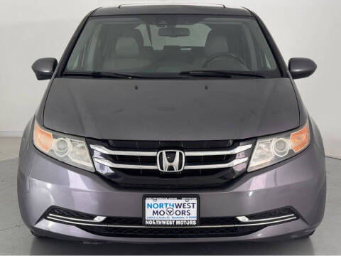 2015 Honda Odyssey EX-L