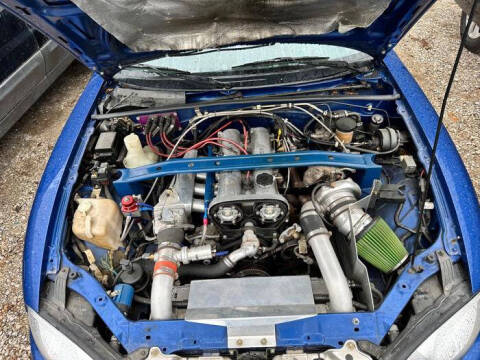 1999 Mazda MX-5 Miata