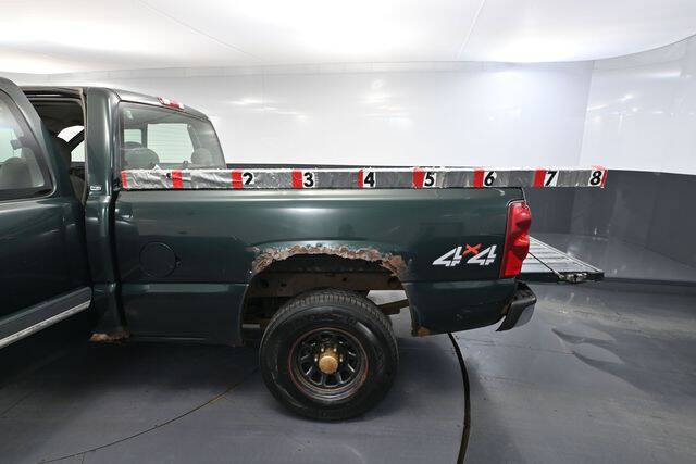 2003 Chevrolet Silverado 1500