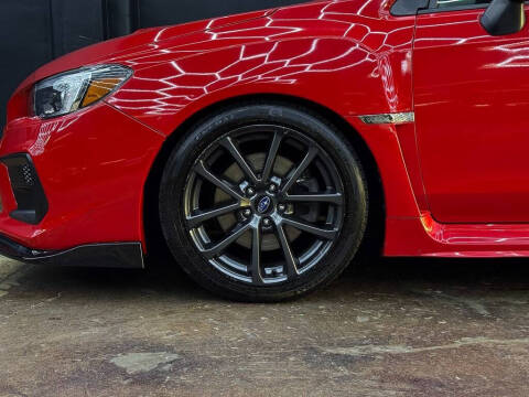 2019 Subaru WRX Limited