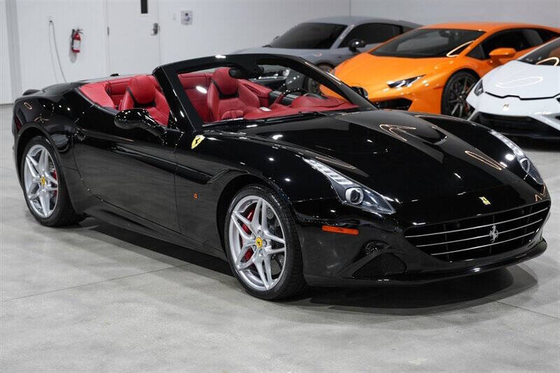 2015 Ferrari California T