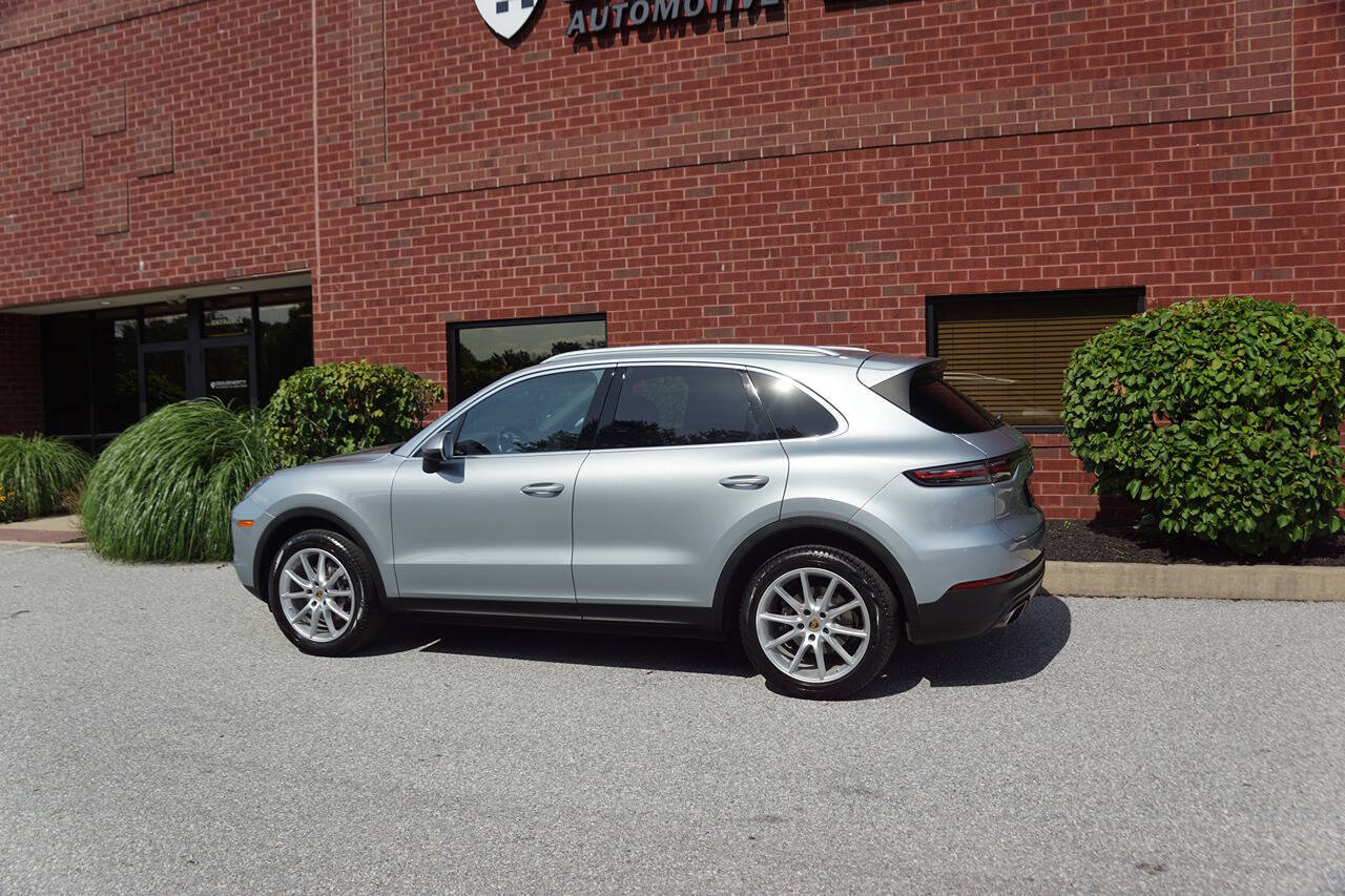 2020 Porsche Cayenne for sale at Dougherty Automotive in West Chester, PA