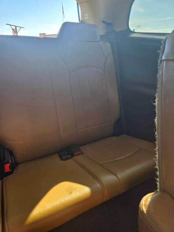 2017 Buick Enclave Premium