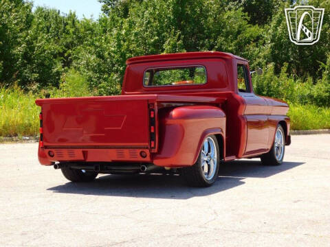 1961 Chevrolet C10
