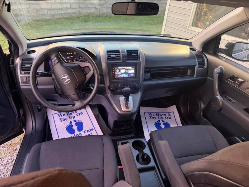 2009 Honda CR-V LX